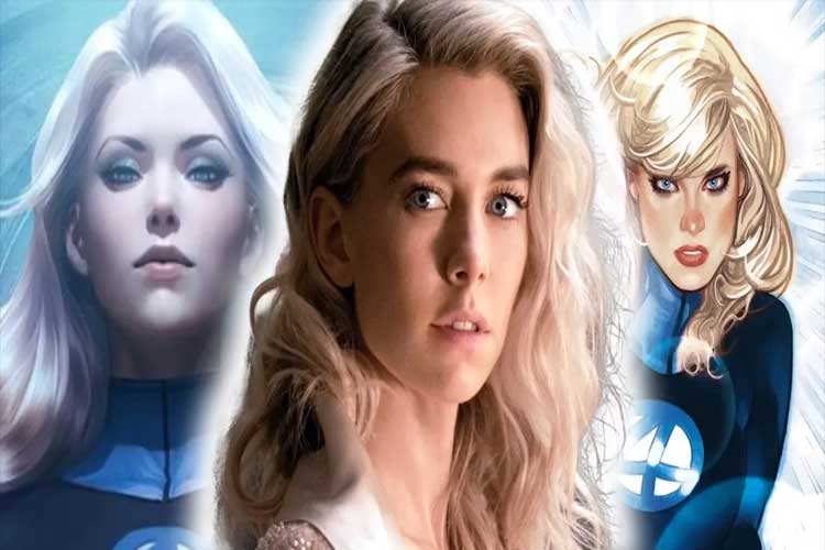 Berikut Inilah 7 Fakta Vanessa Kirby, Sosok yang Ikut di Film Fantastic Four