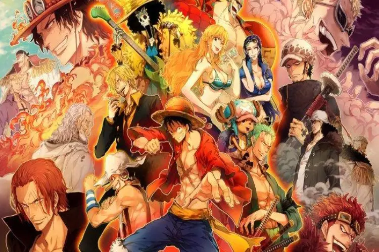 10 Fakta Rockstar, Karakter Yang Paling Menarik dalam Anime One Piece