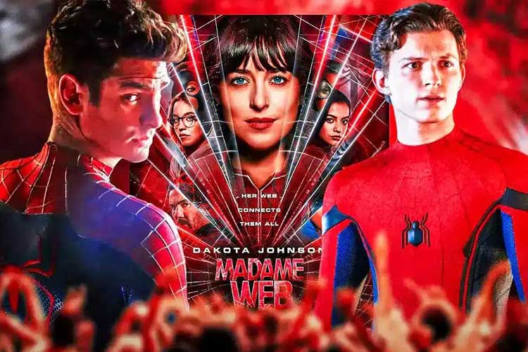 Berikut Inilah 10 Alasan Mengapa Madame Web Jadi Film Spider-Man Terburuk