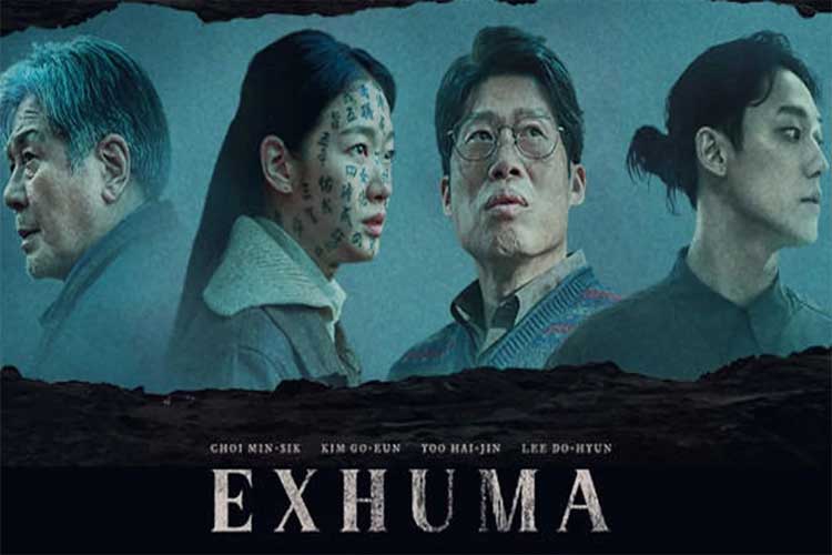 Berikut Adalah Daftar 8 Film Horror Korea yang Mirip Exhuma