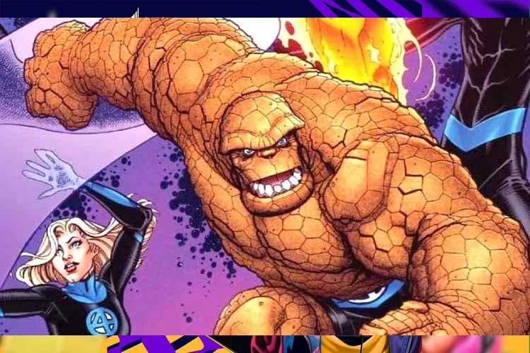Ini 10 Fakta The Thing, Hero Fantastic Four yang Ternyata Membenci Kekuatannya