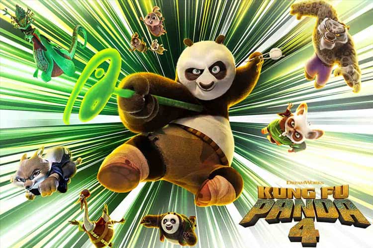 Semua yang Perlu Kamu Ketahui Mengenai Kung Fu Panda 4