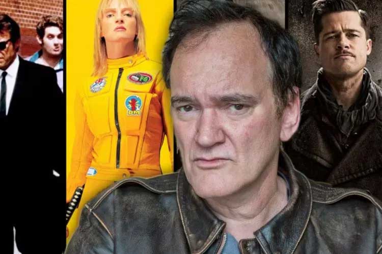Quentin Tarantino Belum Menggarap Film Terakhirnya dan Kembali Menoleh