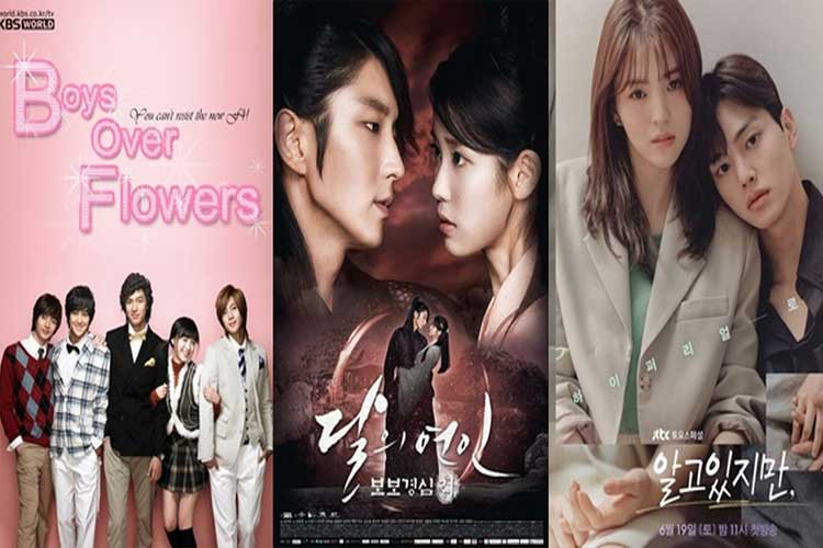 Rekomendasi Film Drama Korea Romantis Terbaik