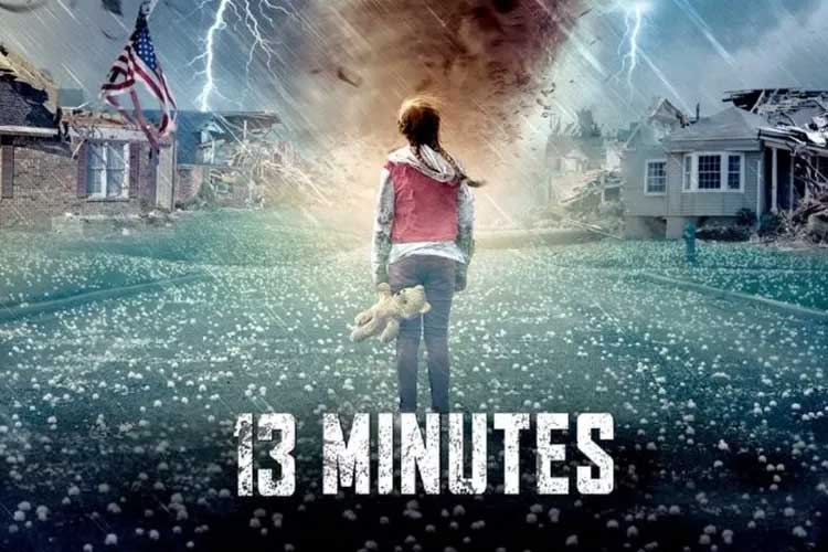 Rekap 13 Menit, Film Bencana Tornado di Bioskop Trans TV Hari Ini