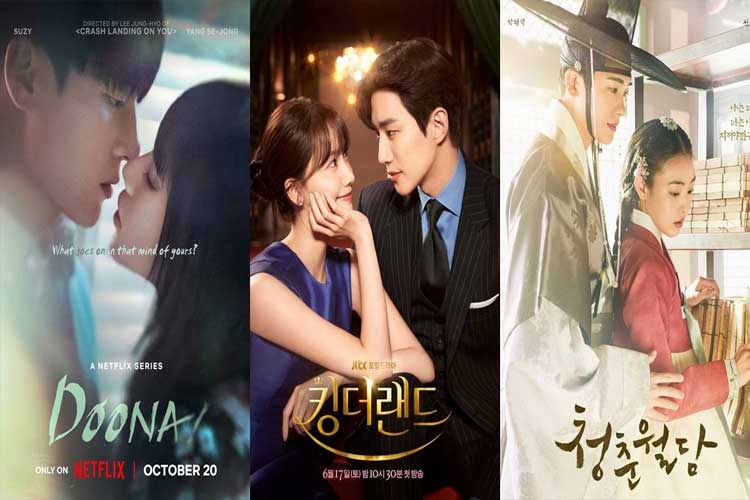 Daftar Film Romantis Korea Terbaik yang Memikat Hati Penonton