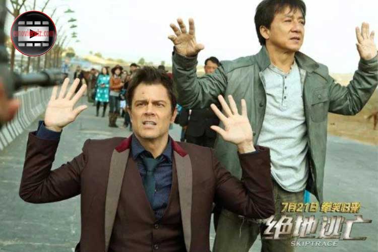 Sinopsis Film Skiptrace: Aksi Jackie Chan Buru Pembunuh Rekannya