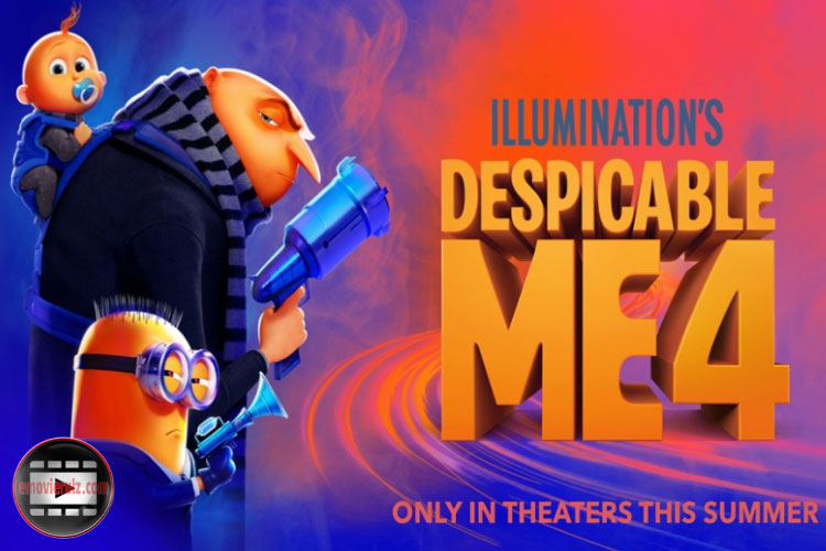 Despicable Me 4: Komedinya Masih Mengundang Tawa Meski Tidak Seperkasa Sebelumnya
