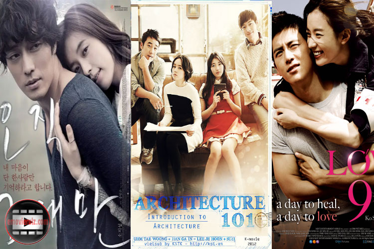 Daftar Film Romance Korea yang Menggetarkan Hati Penonton