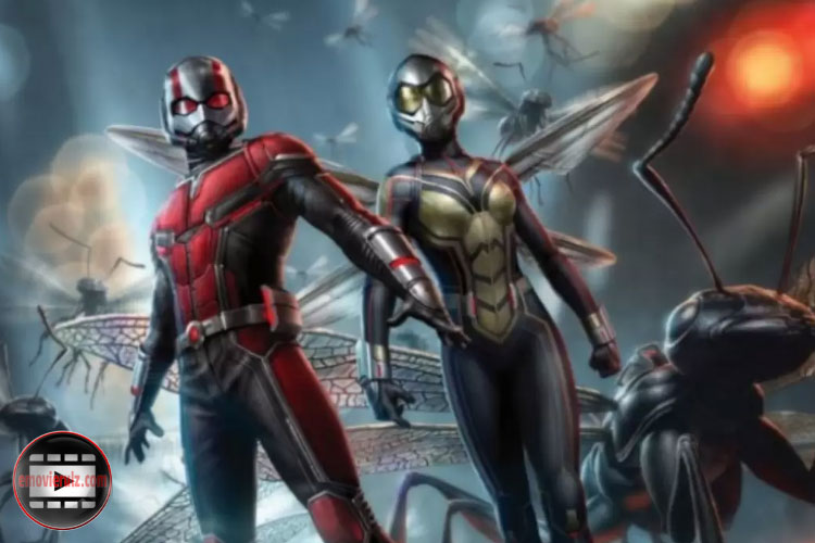 Marvel Studios' Ant-Man: Pahlawan Kecil dengan Kekuatan Luar Biasa