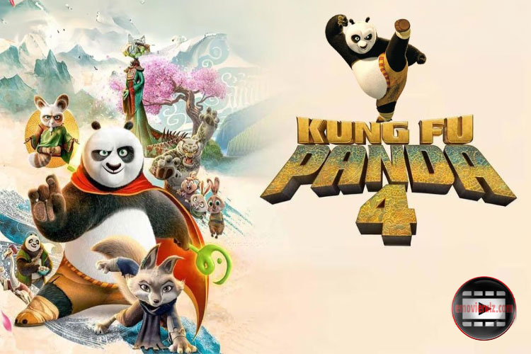 Kung Fu Panda 4: Meneruskan Petualangan Legendaris Po