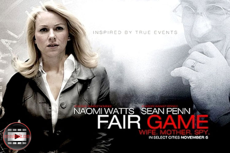 Fair Game: Sebuah Drama Thriller Politik yang Membingungkan
