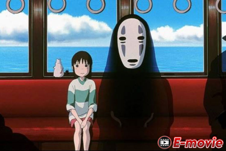 Film Animasi Terbaik : Mengulas Spirited Away (2001)