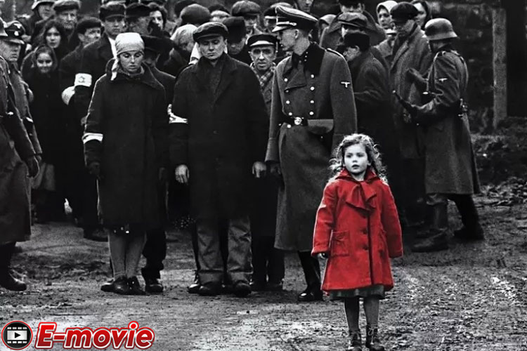 Schindler's List (1993) : Keindahan dalam Tragedi Perang Dunia II