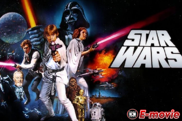 Star Wars (1977) : Awal Mula Saga Luar Angkasa yang Legendaris