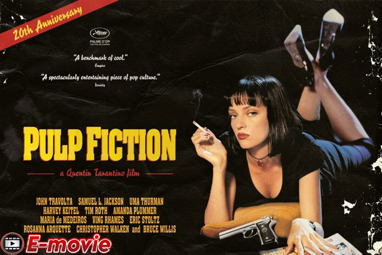 Pulp Fiction (1994) : Revolusi Gaya Penceritaan Quentin Tarantino