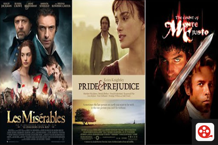 Adaptasi Buku Populer yang Sukses di Dunia Film