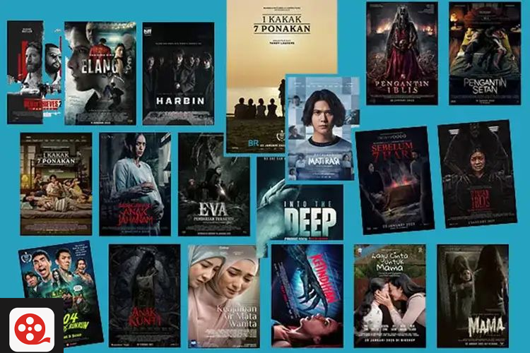 Film Terbaru Langsung dari Bioskop ke Layar Kamu